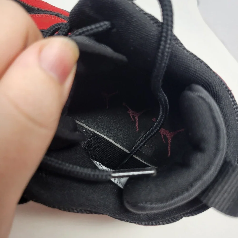 Size 11.5 - Air Jordan Pro RX‎ 'Gym Red' CQ6116-600